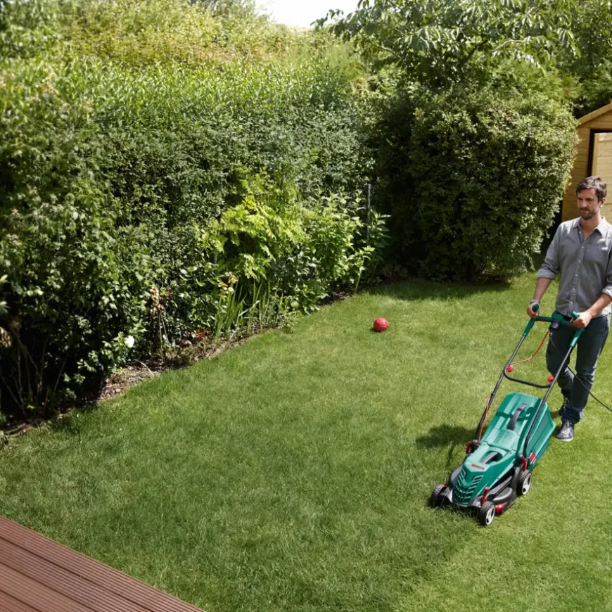 Bosch ARM 37 grasmaaier 1400W 37 cm