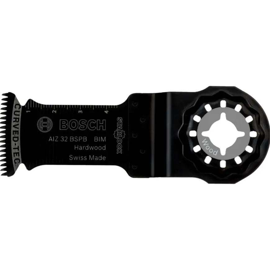 Bosch BIM invalzaagblad voor hardhout - 40 x 32 mm