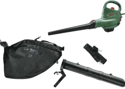 Bosch bladblazer Universal Garden Tidy 3-in-1