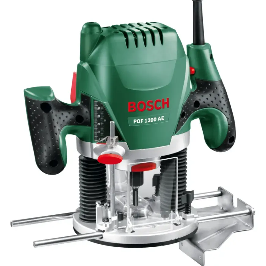 Bosch bovenfrees pof 1200ae