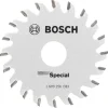 Bosch cirkelzaagblad 20 tanden voor Bosch PKS 16 Multi