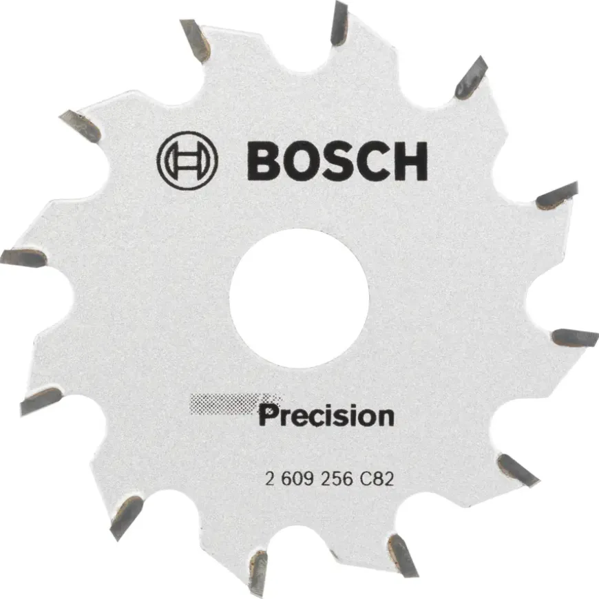 Bosch cirkelzaagblad 12 tanden voor Bosch PKS 16 Multi
