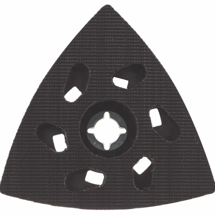 Bosch Delta multitool accessoire - starlock AVZ93G schuurblad - 93mm