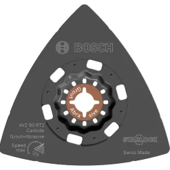 Bosch delta schuurplateau