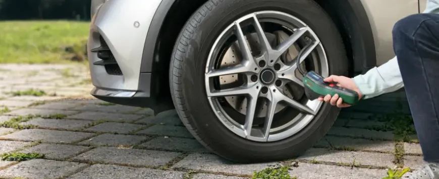 Bosch EasyPump accupomp incl 3 ventielen en handige fietstas