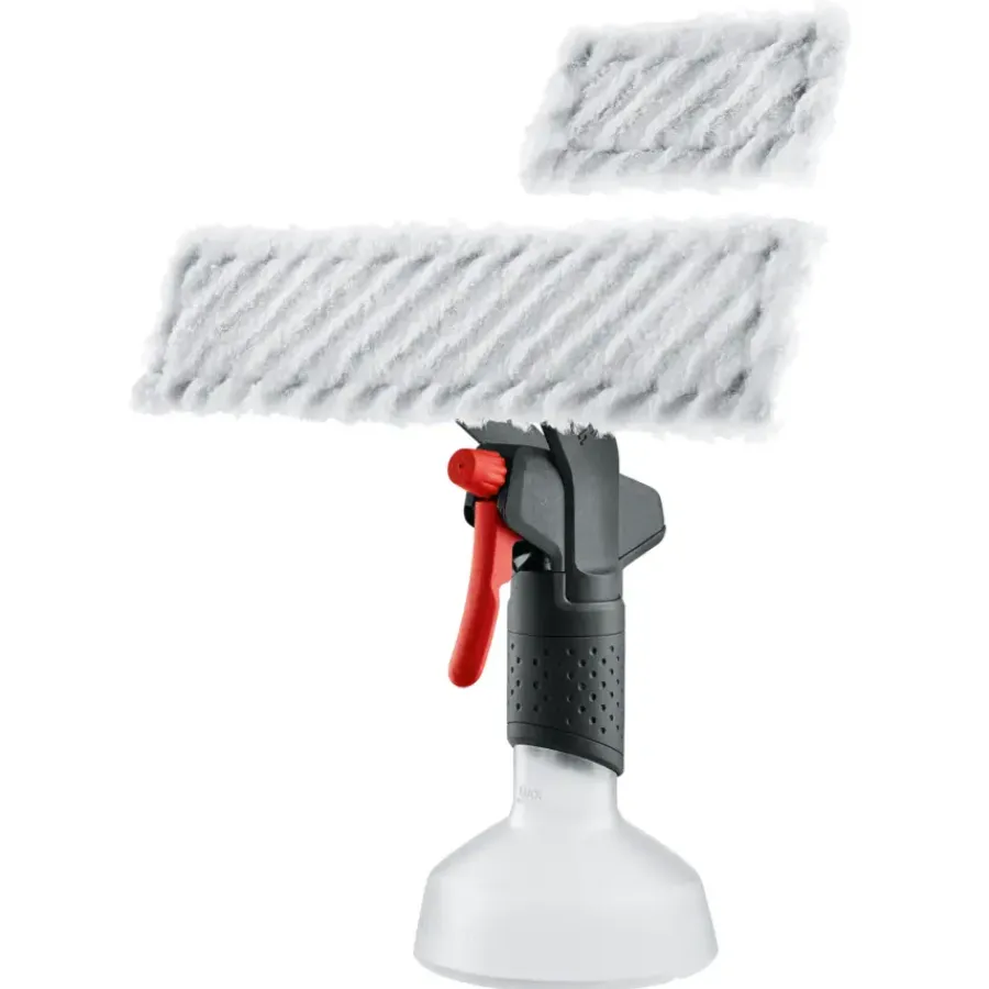 Bosch GlassVac ruitenreiniger op accu