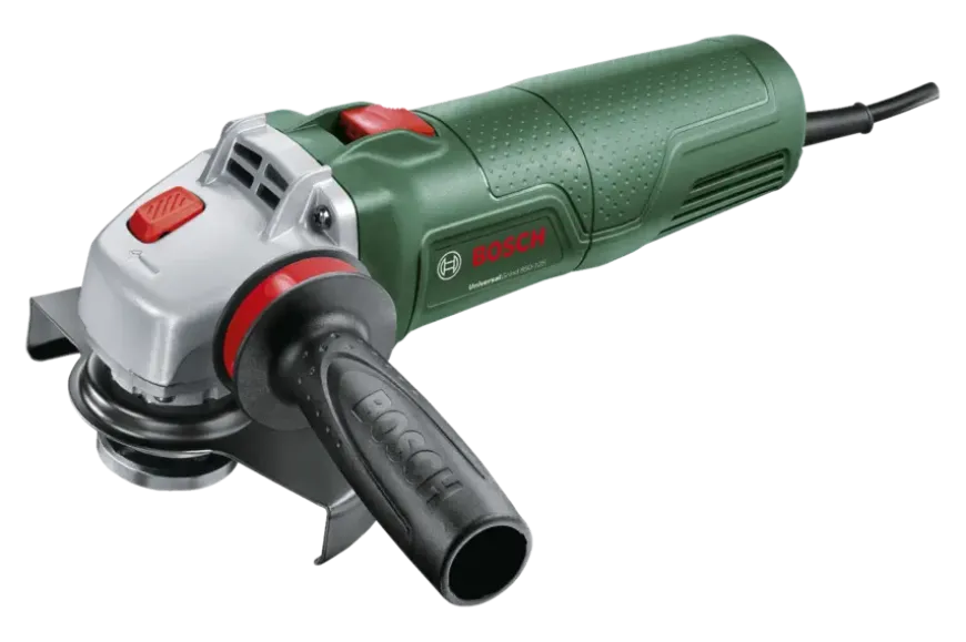 Bosch haakse slijper / slijptol 125 mm UniversalGrind 850W