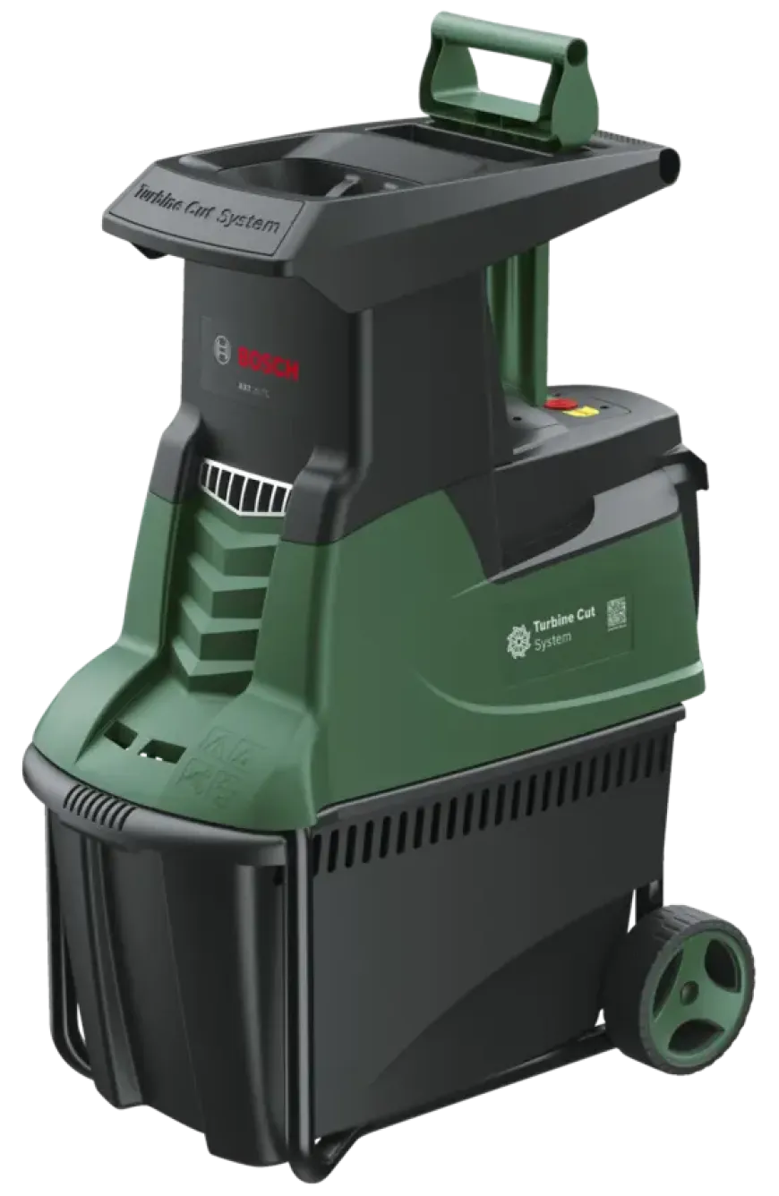 Bosch hakselaar AXT 25 TC