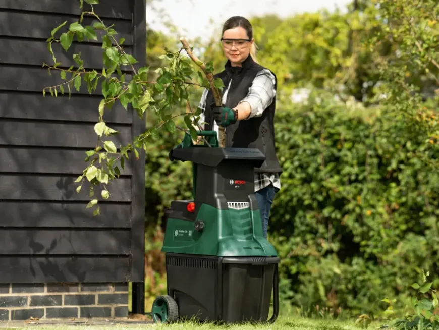 Bosch hakselaar AXT 25 TC
