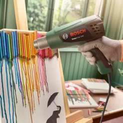 Bosch heteluchtpistool EasyHeat 500