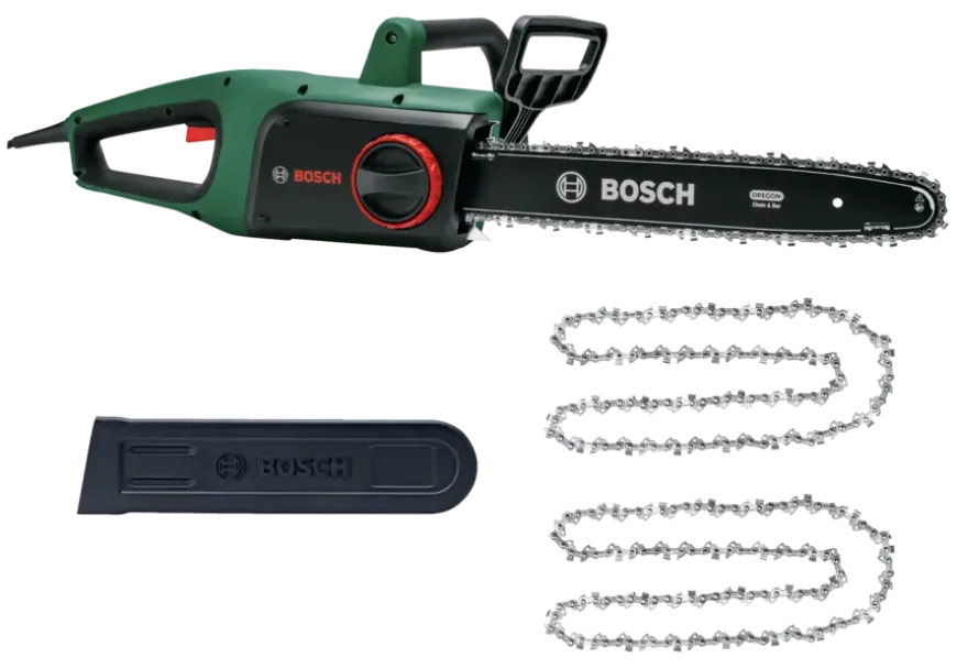 Bosch kettingzaag UniversalChain 35 incl. tweede ketting