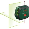 Bosch kruislijnlaser AdvancedLevel 2G - Set