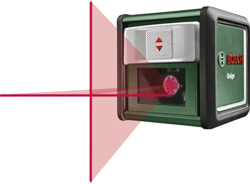 Bosch kruislijnlaser Quigo III