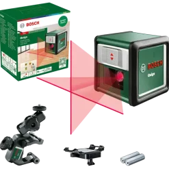 Bosch kruislijnlaser Quigo III