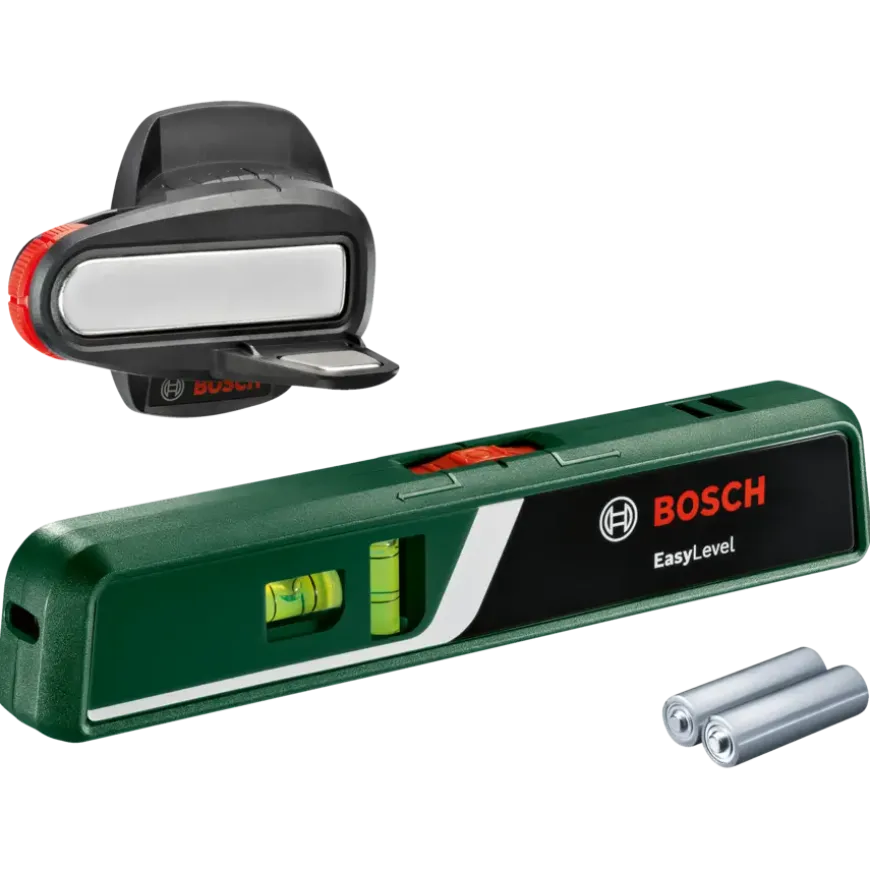 Bosch lijnlaser EasyLevel