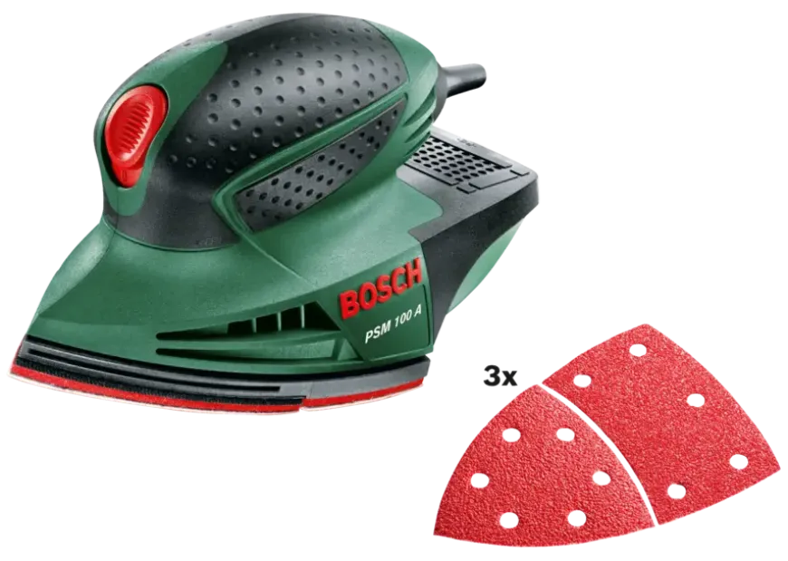 Bosch Multi schuurmachine PSM 100 A