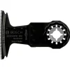 Bosch multitool accessoire - invalzaagblad AIZ 65 BSB voor hardhout - 65 x 40 mm