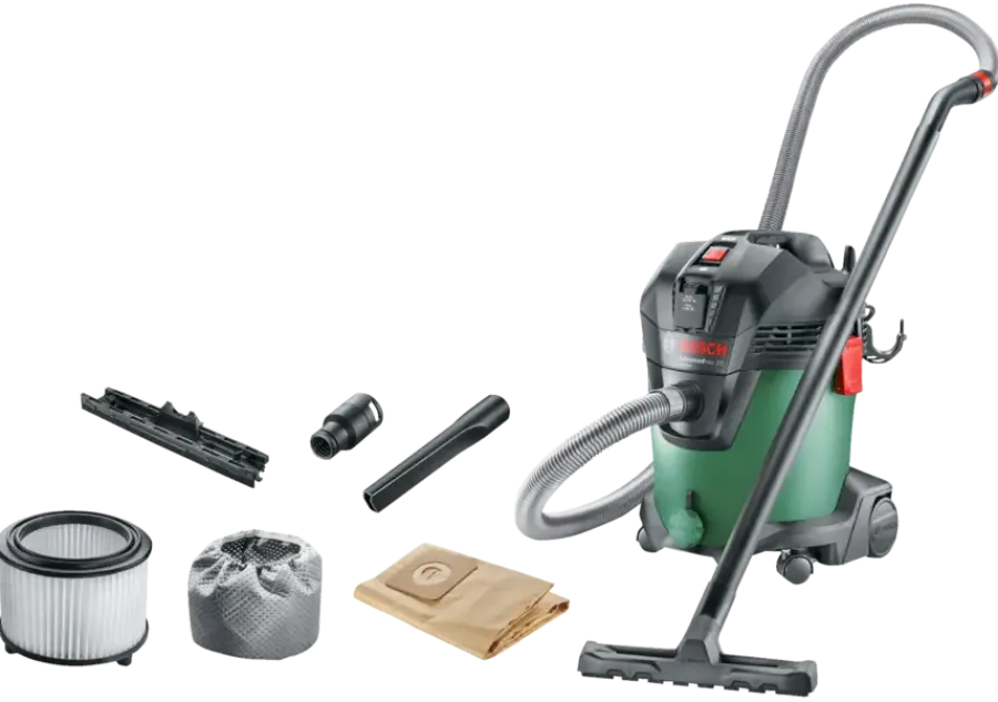 Bosch nat- droog stofzuiger Advanced Vac 20