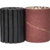 Bosch opnameschaft & slijphuis set 60 mm