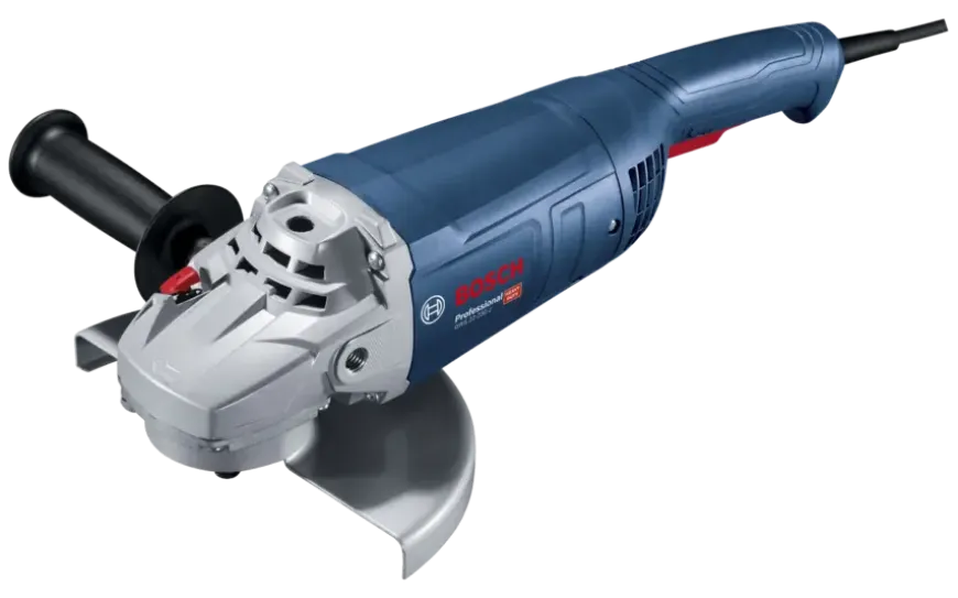 Bosch professional haakse slijper / slijptol GWS 22-230 J