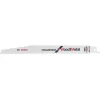 Bosch Prof reciprozaagblad S922HF progressor voor hout / metaal - 2 stuks