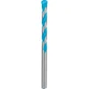 Bosch Prof universele boren cyl-9 multi construction 8 x 80 x 120 mm, d 7,2 mm 1st