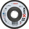 Bosch Prof X-Lock Lamellenschijf X571 115mm K80 metaal