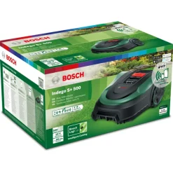 Bosch Robotmaaier Indego S+ 500 m² - 19cm