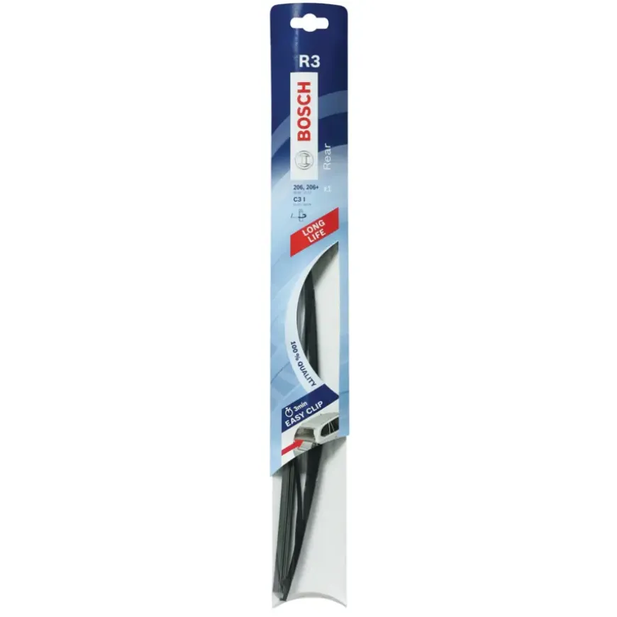 Bosch 3 Ruitenwisblad Rear 350mm