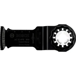 Bosch Starlock multitool accessoire - HCS invalzaagblad voor hout / metaal - 28 x 50 mm