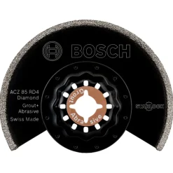 Bosch Starlock multitool accessoire - diamant-RIFF segmentzaagblad - 85 mm