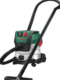 Bosch stofzuiger PAS20-220P 1200 watt inclusief accessoires set