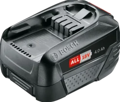 Bosch 18V accu 4.0Ah voor het 'Power for All' accuplatform van Bosch, Gardena en o.a. Gloria