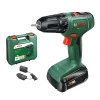 Bosch 18V accuboormachine Easydrill (incl. 2.0Ah accu + lader)