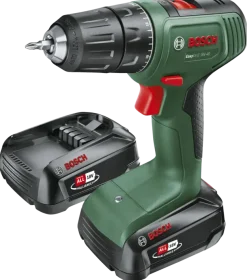 Bosch 18V accuboormachine Easydrill (Incl. 2 accu's 1.5Ah + lader)