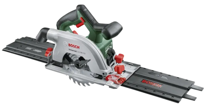 Bosch 18V cirkelzaag UniversalCirc 53mm (zonder accu)