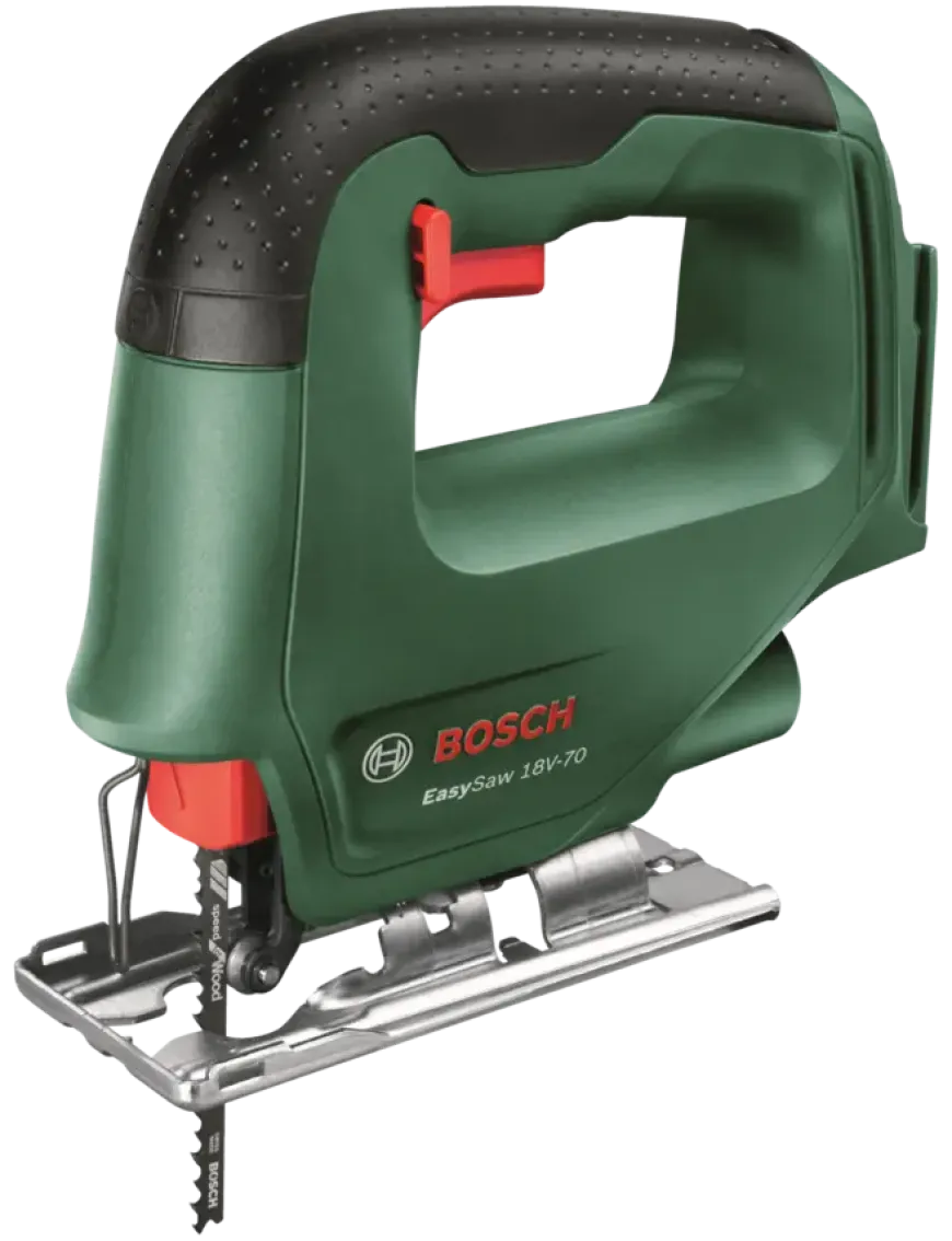 Bosch 18V decoupeerzaag EasySaw 70mm (zonder accu)