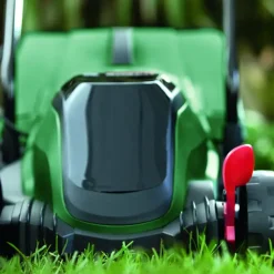 Bosch 18V grasmaaier CityMower 32cm (zonder accu)