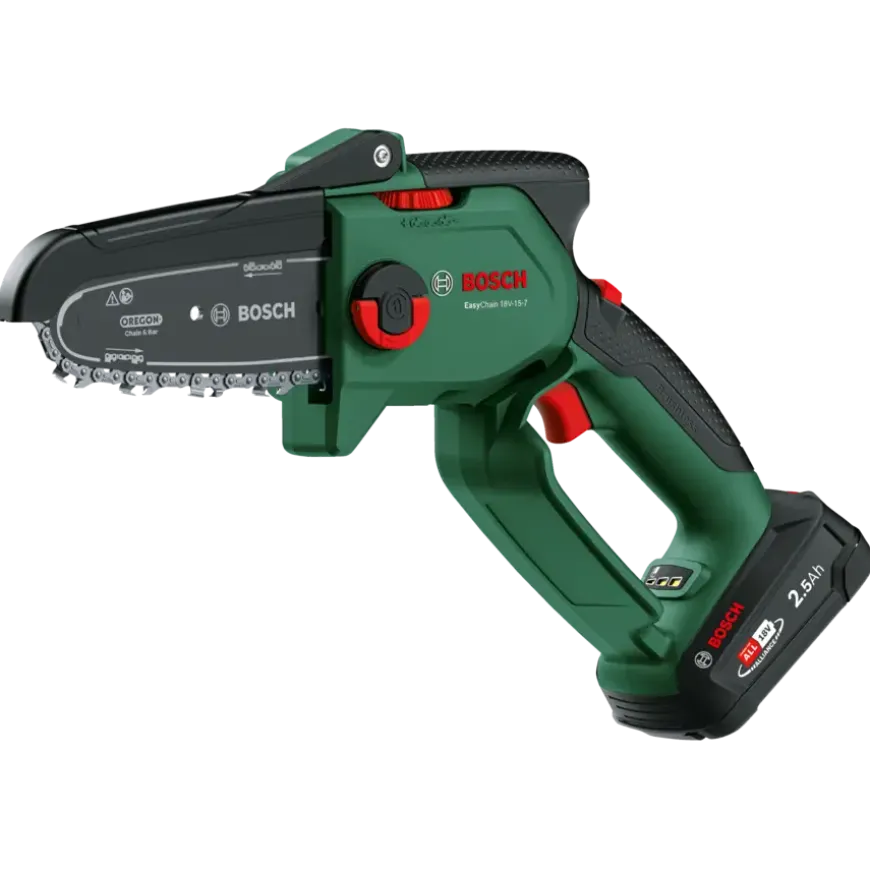 Bosch 18V handkettingzaag EasyChain (zonder accu)