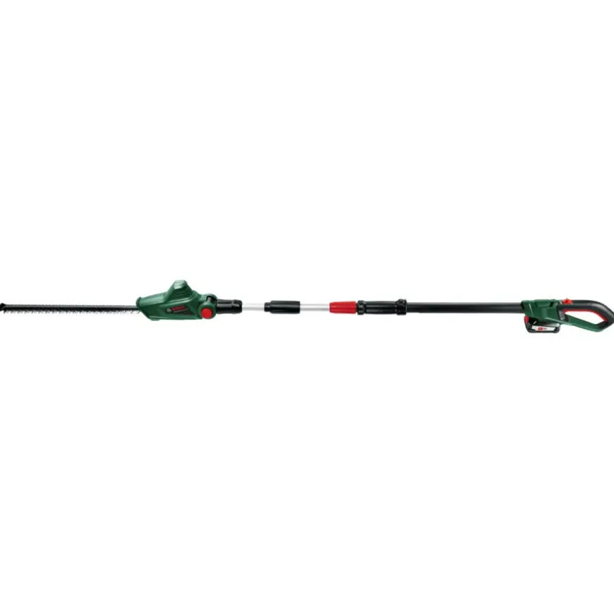 Bosch 18V heggenschaar telescopisch UniversalHedgePole (Incl. 2.5Ah accu + lader)