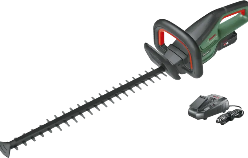 Bosch 18V heggenschaar UniversalHedgeCut 48cm (Incl. 2.5Ah accu + lader)