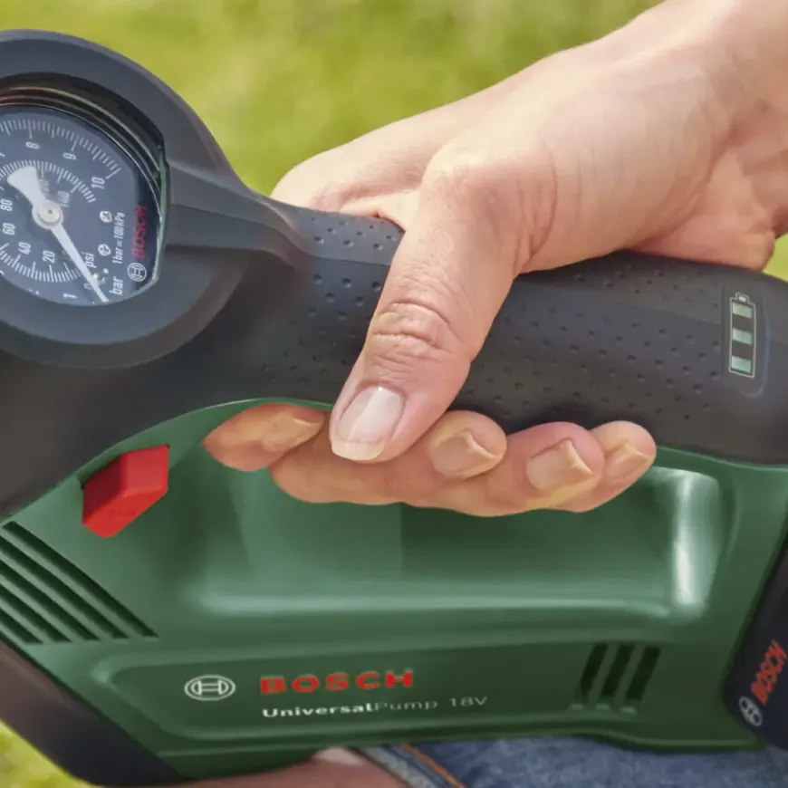 Bosch 18V luchtpomp UniversalPump (zonder accu)