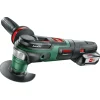 Bosch 18V multitool Advanced (Incl. 2.5Ah accu + lader)