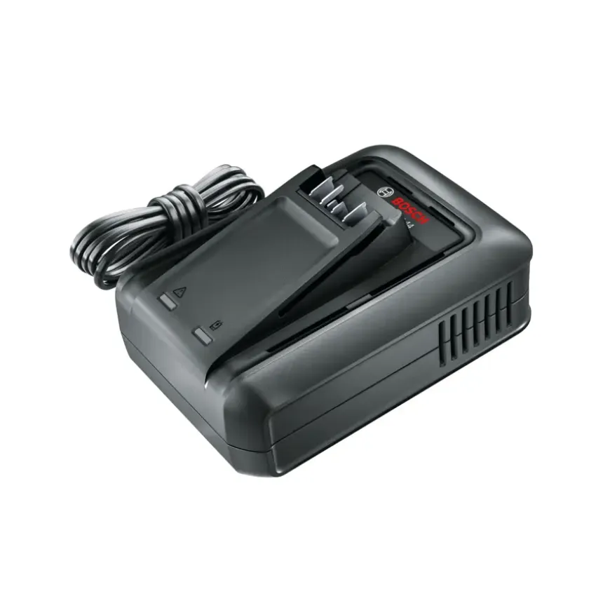 Bosch 18V P4A snellader tbv. 14.4V / 18V accu's