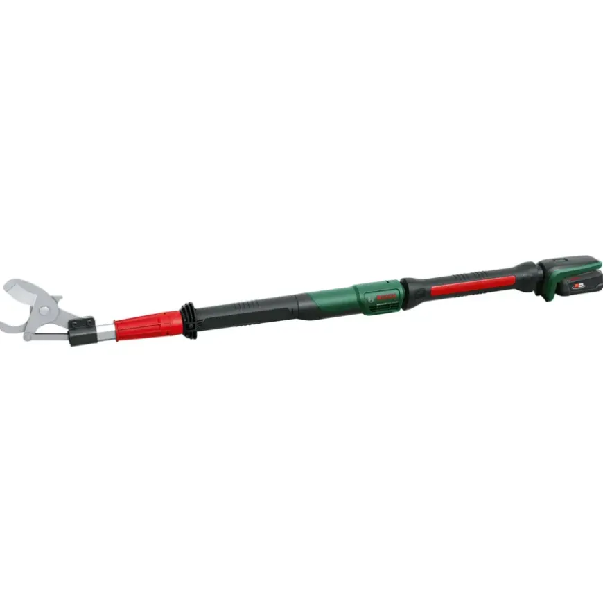 Bosch 18V snoeischaar (Incl. 2Ah accu + oplader)