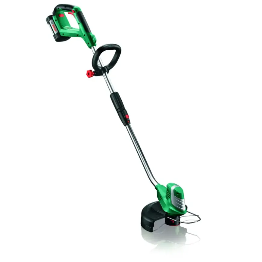 Bosch 36V trimmer AdvancedGrassCut 36 30cm incl. 2,0Ah accu + lader