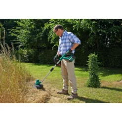 Bosch 36V trimmer AdvancedGrassCut 36 30cm incl. 2,0Ah accu + lader