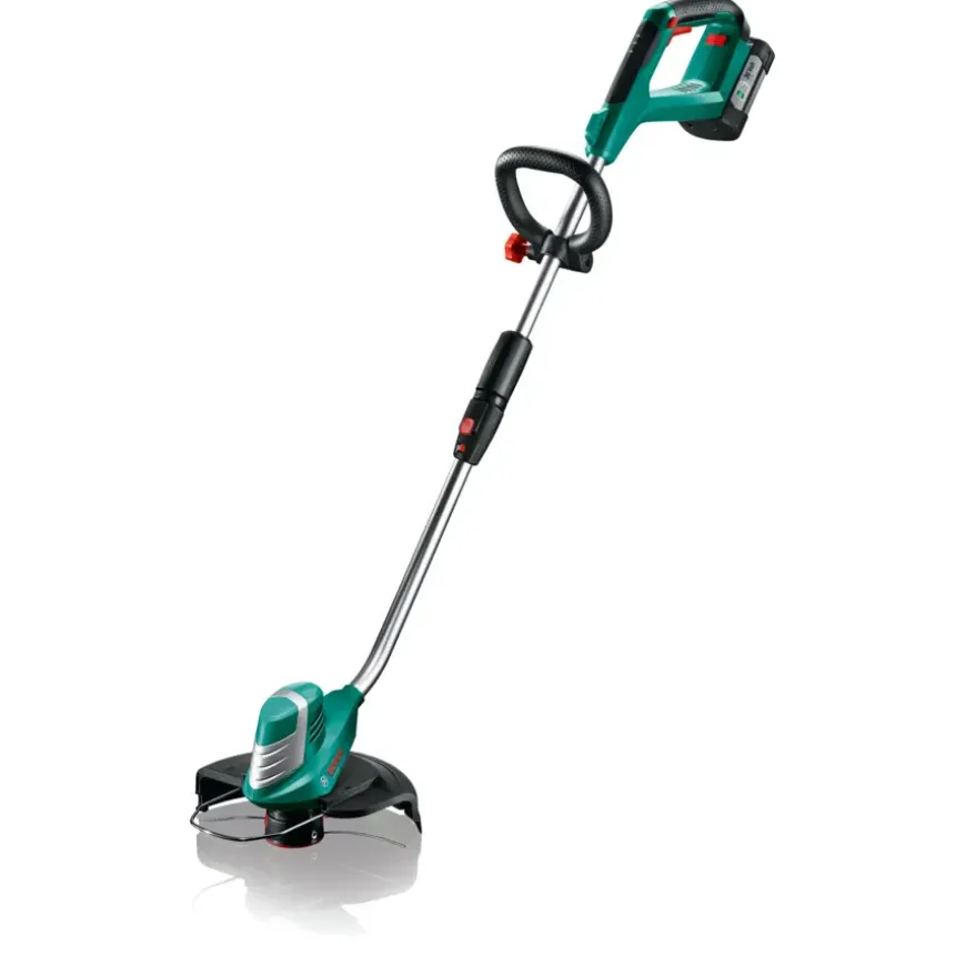 Bosch 36V trimmer AdvancedGrassCut 36 30cm incl. 2,0Ah accu + lader