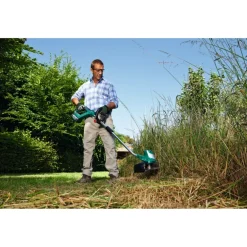 Bosch 36V trimmer AdvancedGrassCut 30cm (zonder accu)