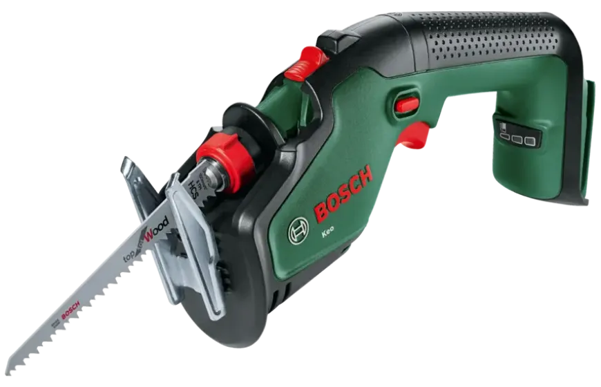 Bosch 18V tuinzaagmachine KEO (zonder accu)
